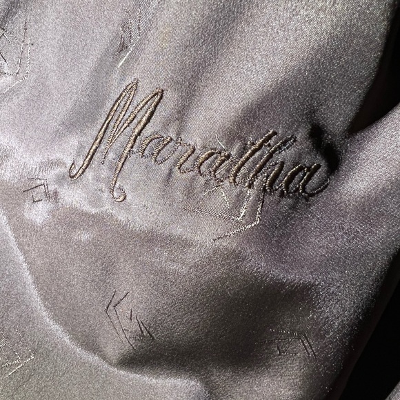 Full Length Authentic Mink Coat - Picture 7 of 8